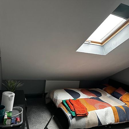 6D Hosting Apartment Coventry Exterior foto