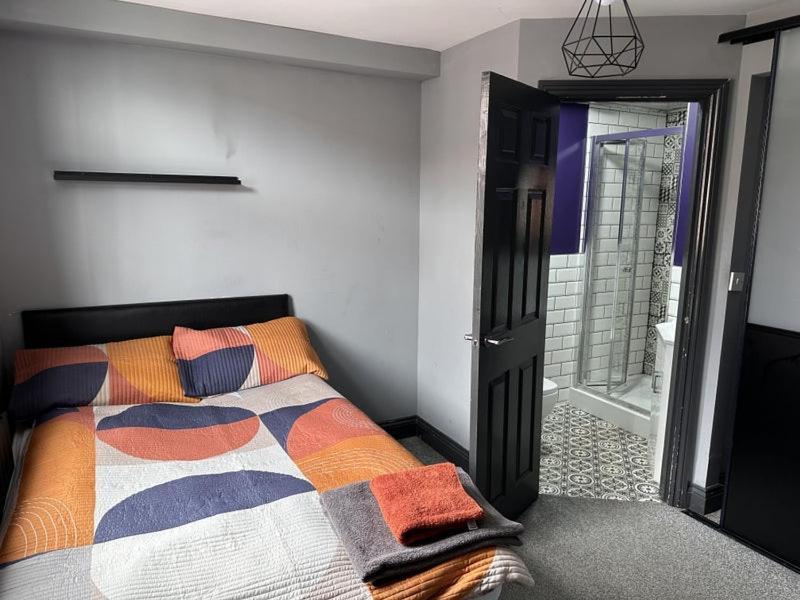 6D Hosting Apartment Coventry Exterior foto