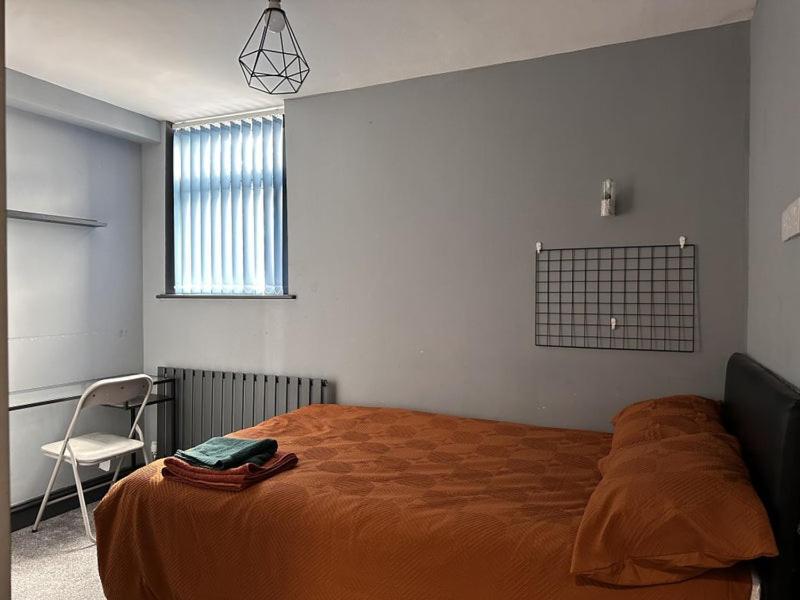 6D Hosting Apartment Coventry Exterior foto