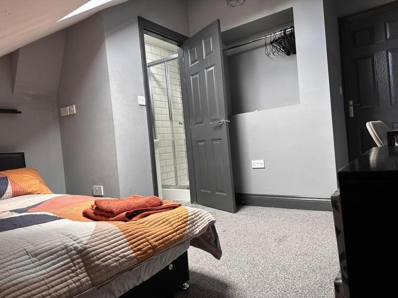 6D Hosting Apartment Coventry Exterior foto