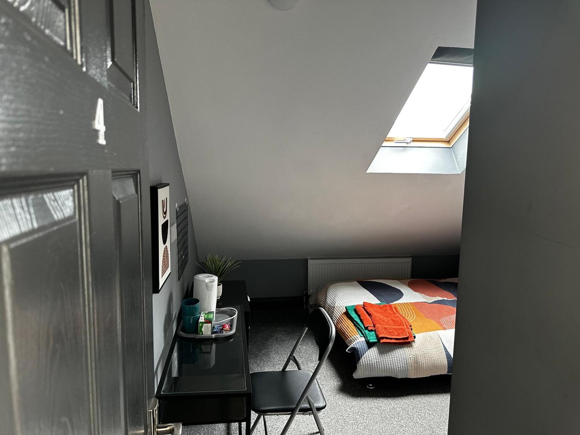 6D Hosting Apartment Coventry Exterior foto