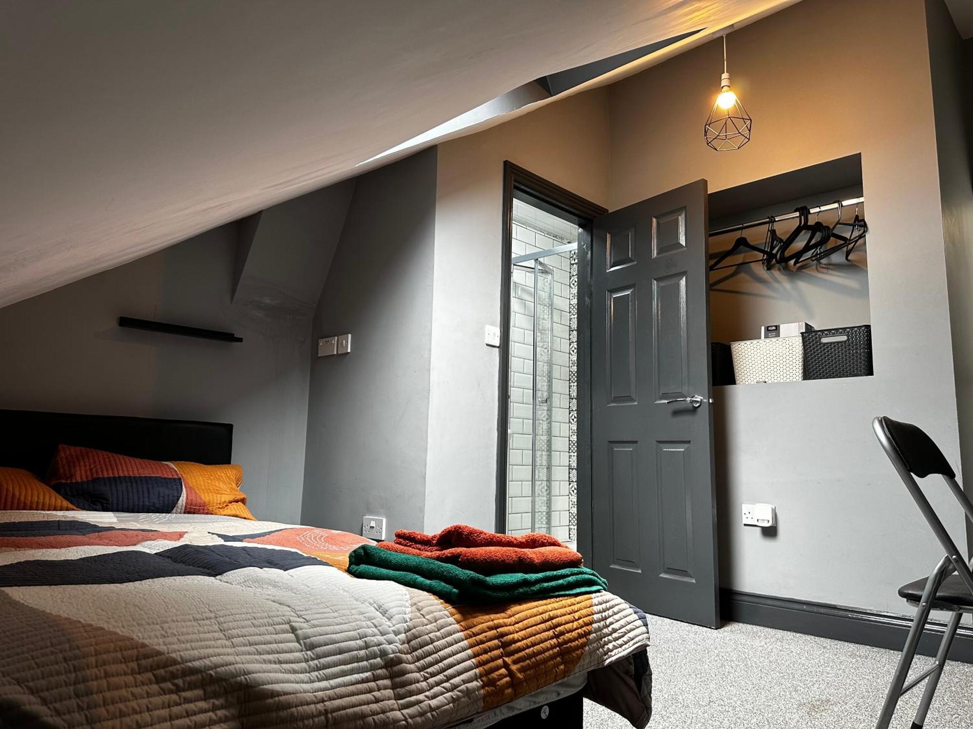 6D Hosting Apartment Coventry Exterior foto