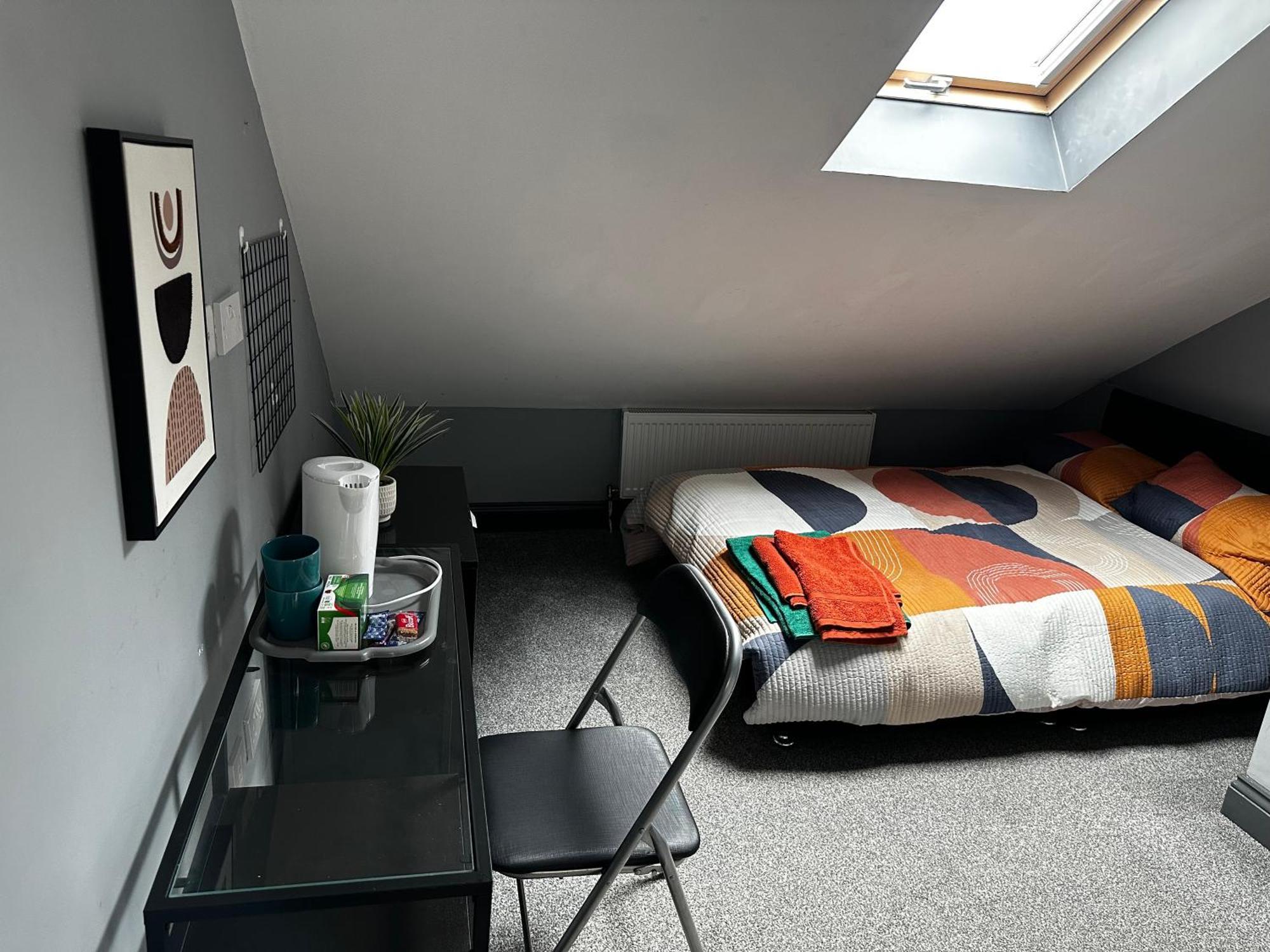 6D Hosting Apartment Coventry Exterior foto