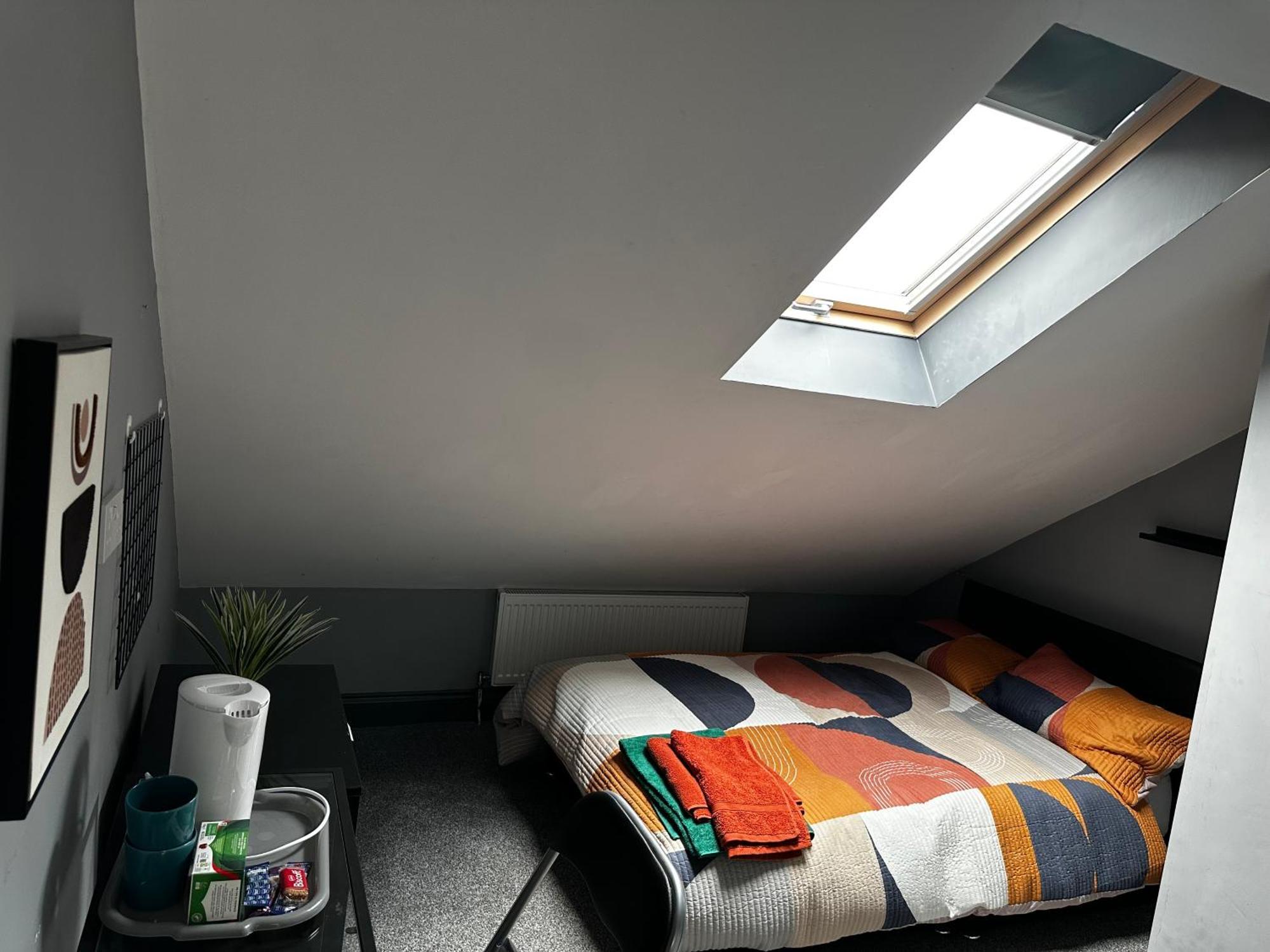 6D Hosting Apartment Coventry Exterior foto