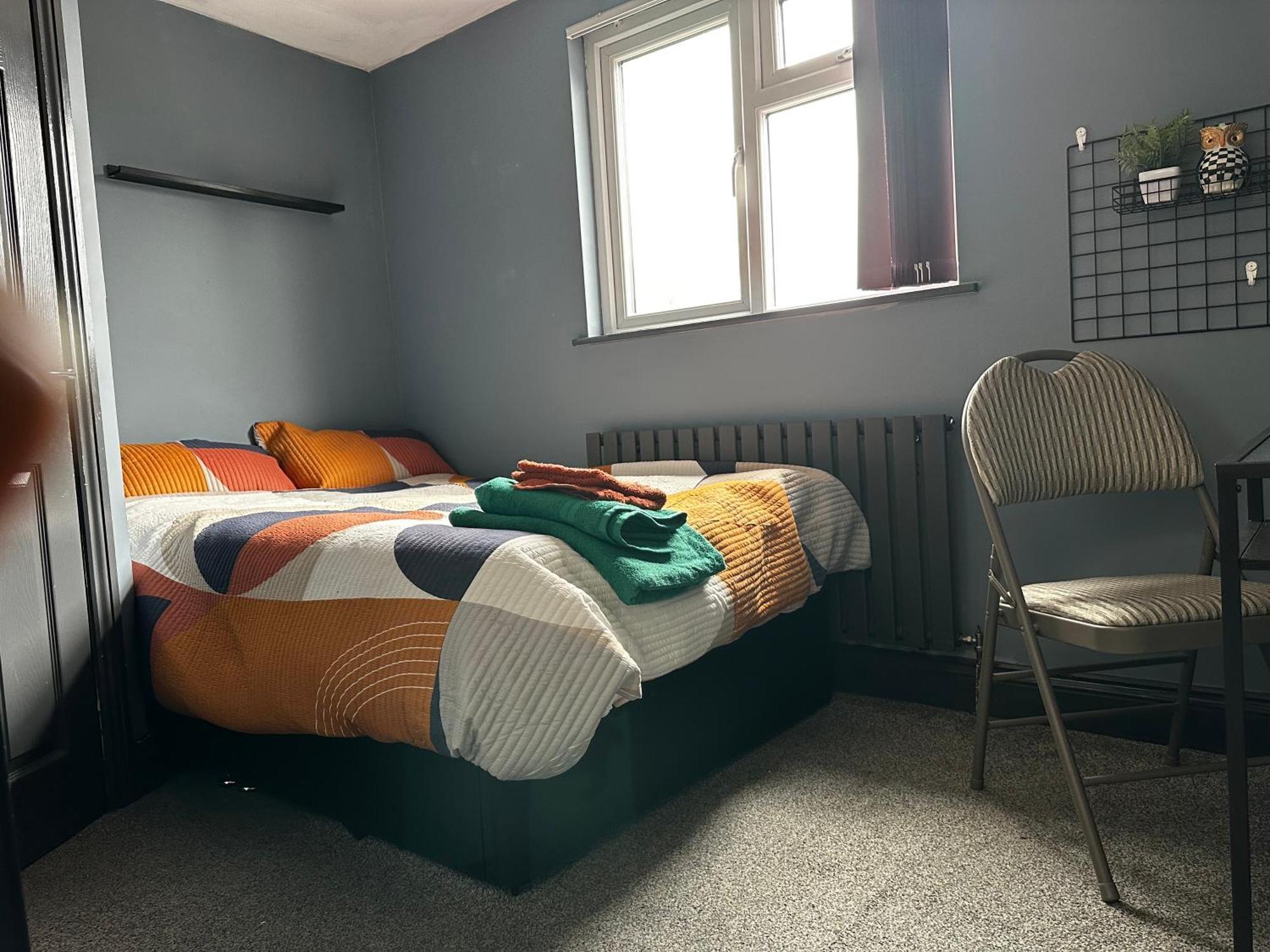 6D Hosting Apartment Coventry Exterior foto